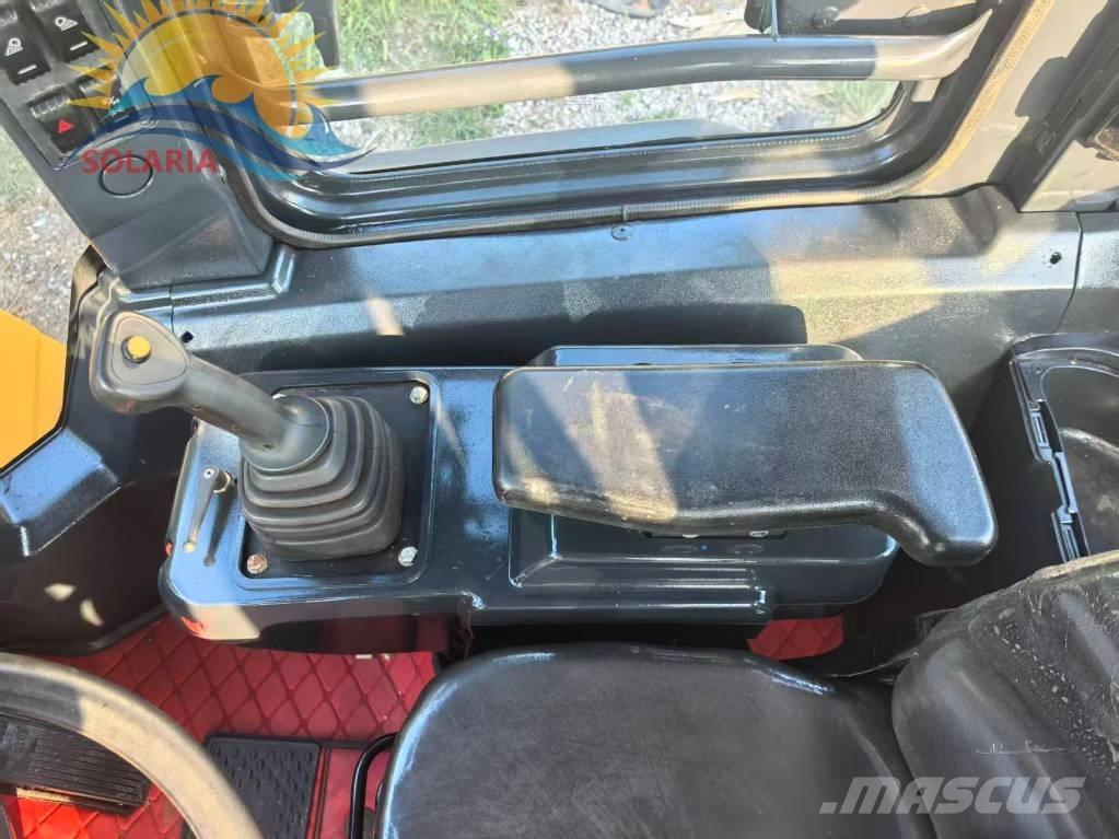 LiuGong 856 H Chargeuse sur pneus