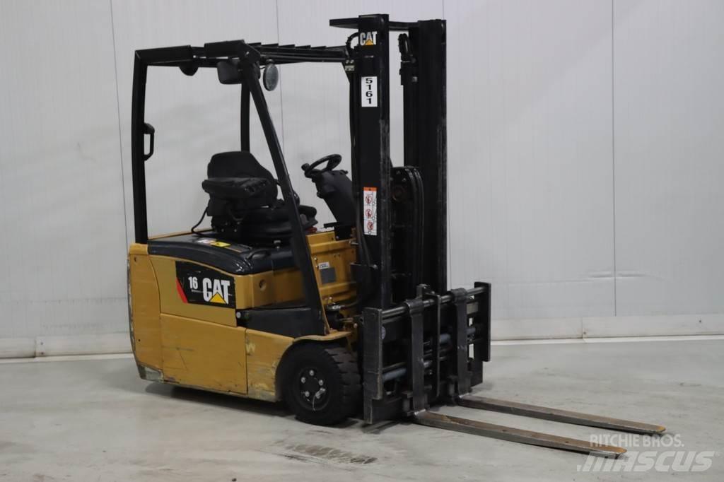 CAT EP16CPNT Chariots élévateurs électriques