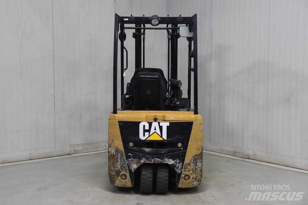 CAT EP16CPNT Chariots élévateurs électriques