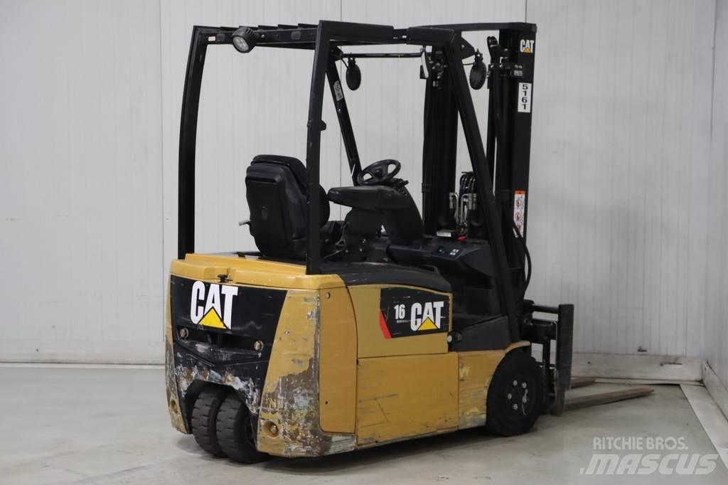 CAT EP16CPNT Chariots élévateurs électriques