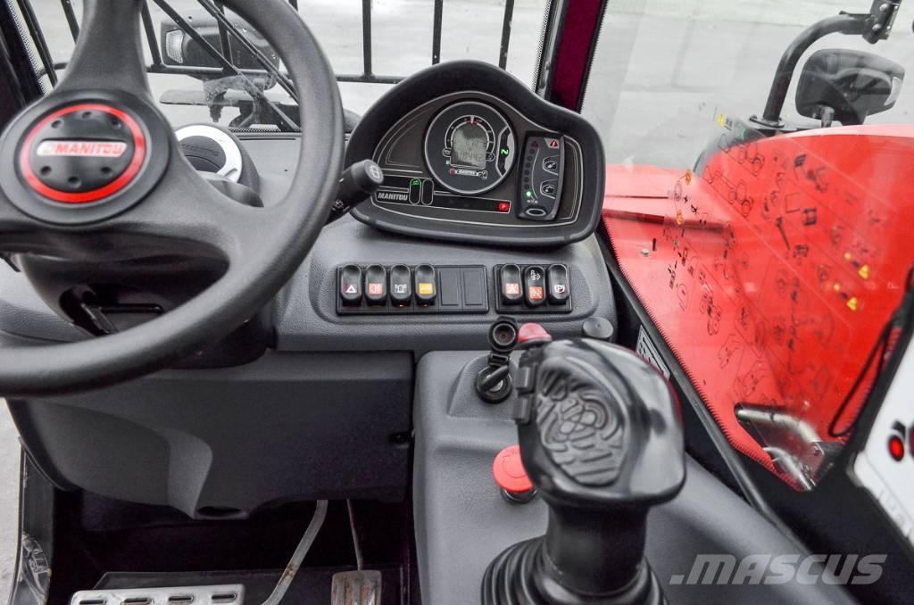 Manitou MT 625 H Chariot télescopique