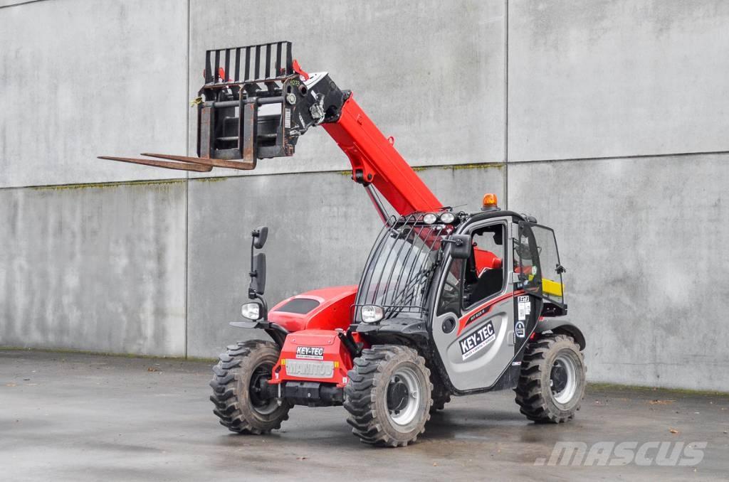 Manitou MT 625 H Chariot télescopique