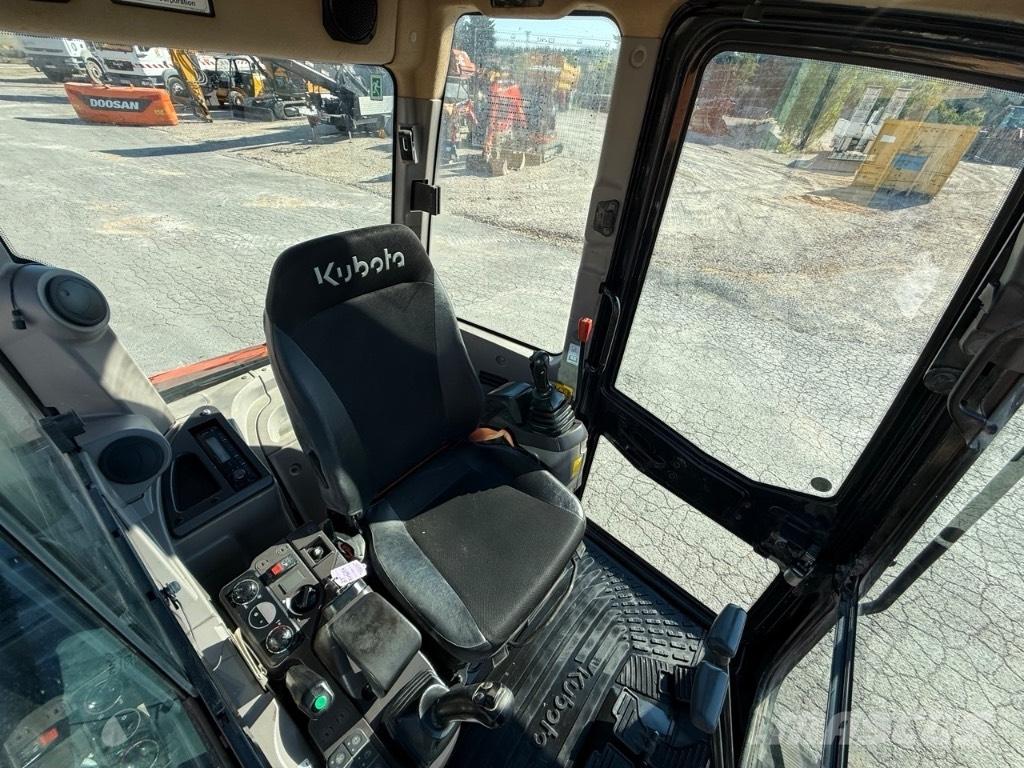 Kubota KX 060-5 Mini pelle < 7t
