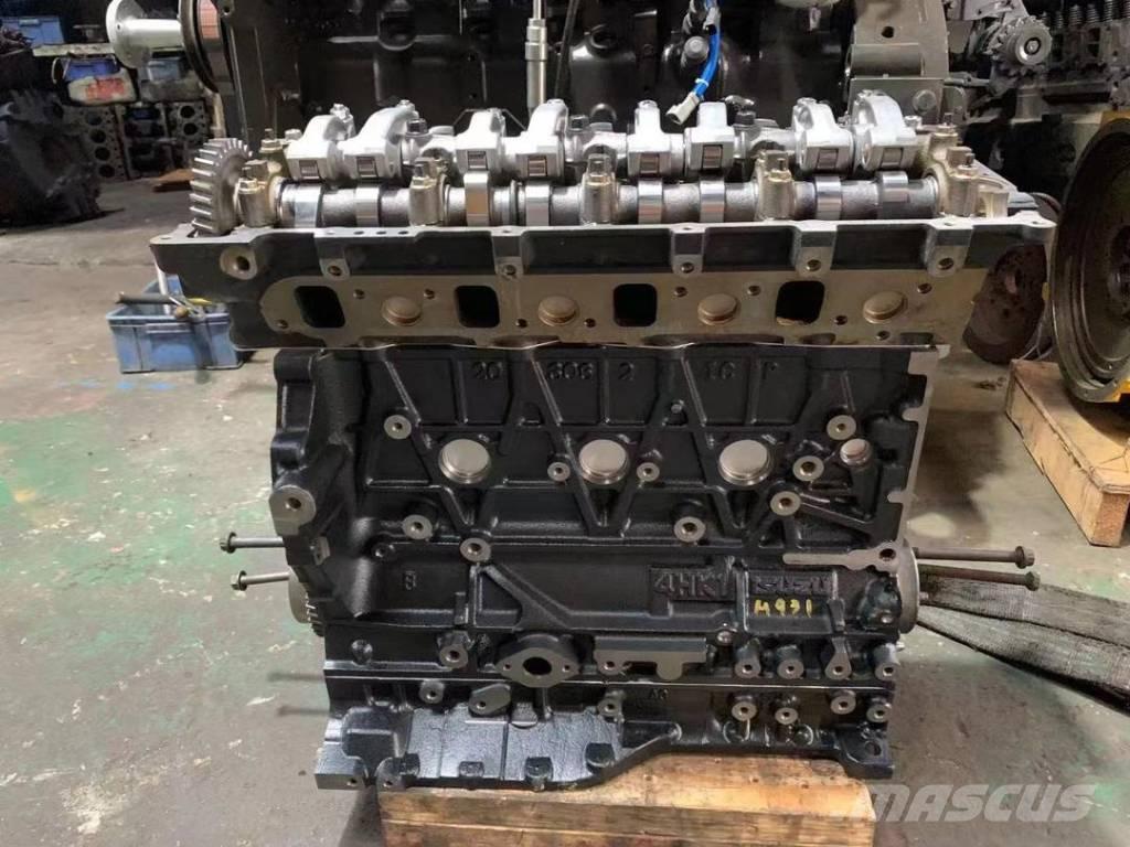Hitachi ZX 210-3 Moteur