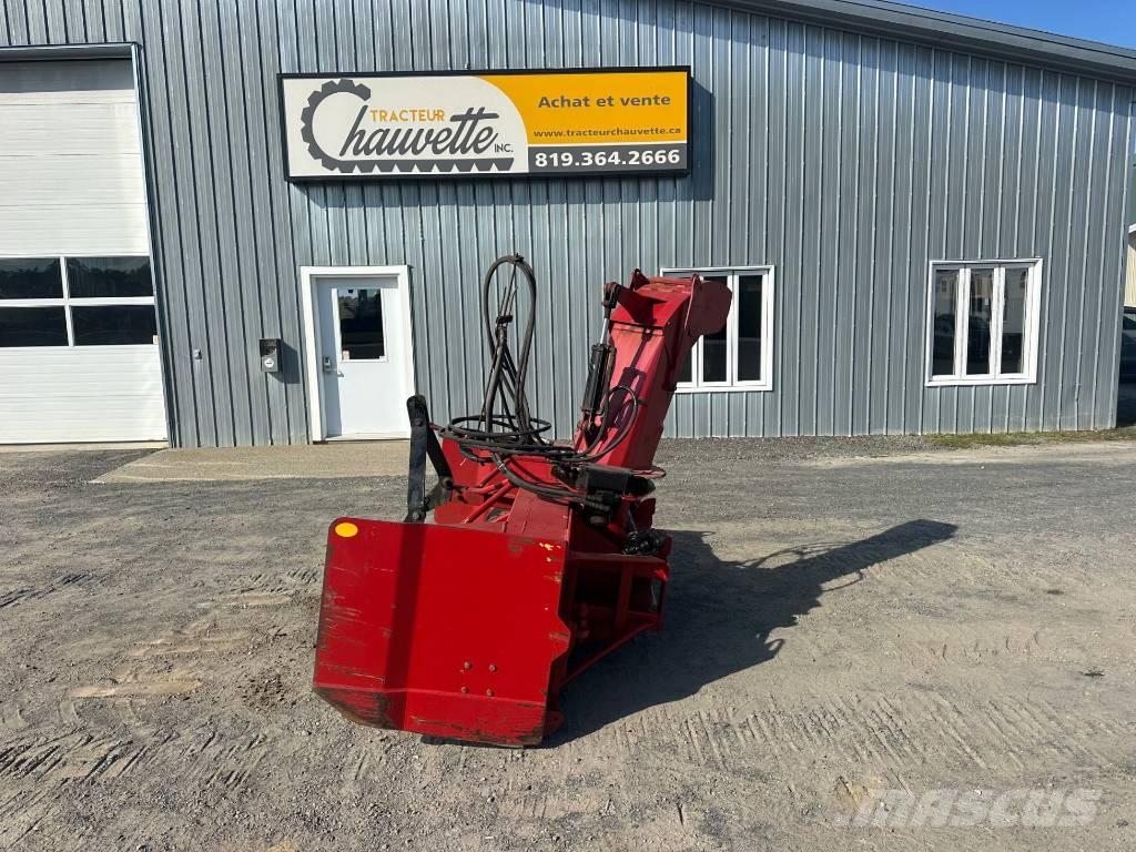  Normand N92-280INV Autres équipements pour tracteur