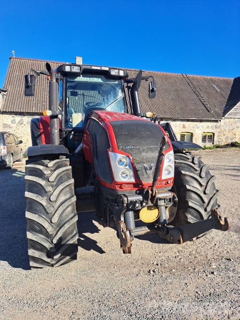 Valtra T 163 EV Tracteur