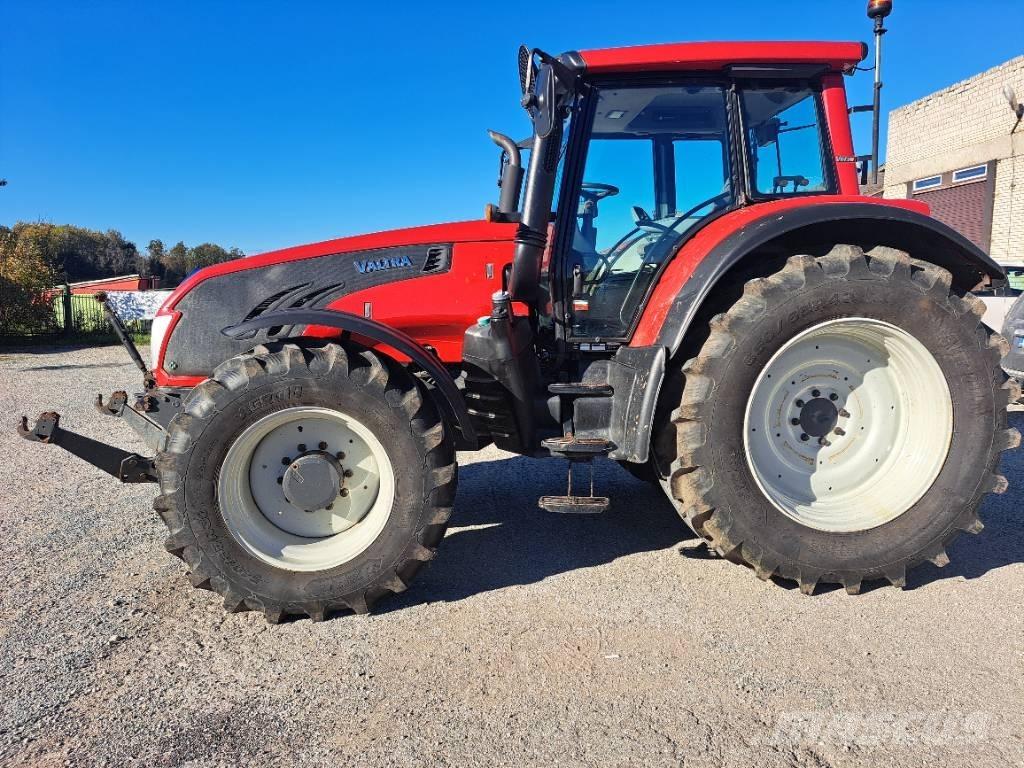 Valtra T 163 EV Tracteur