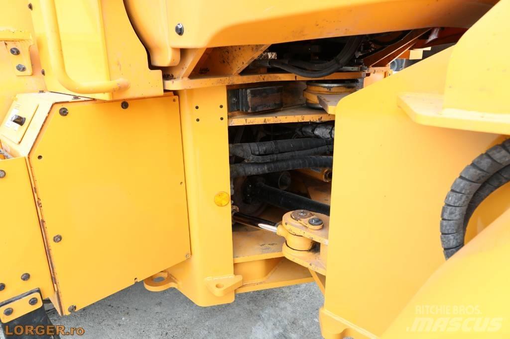 Hyundai HL 955 A Chargeuse sur pneus