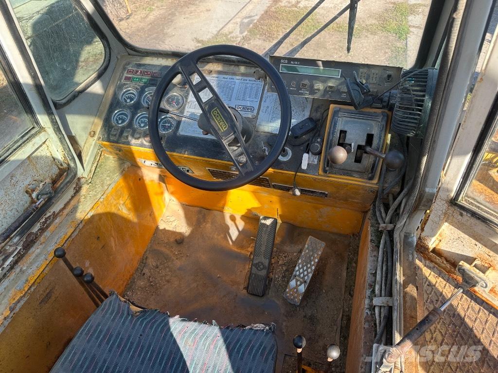 Locatelli Gril 168 F Grues tout terrain