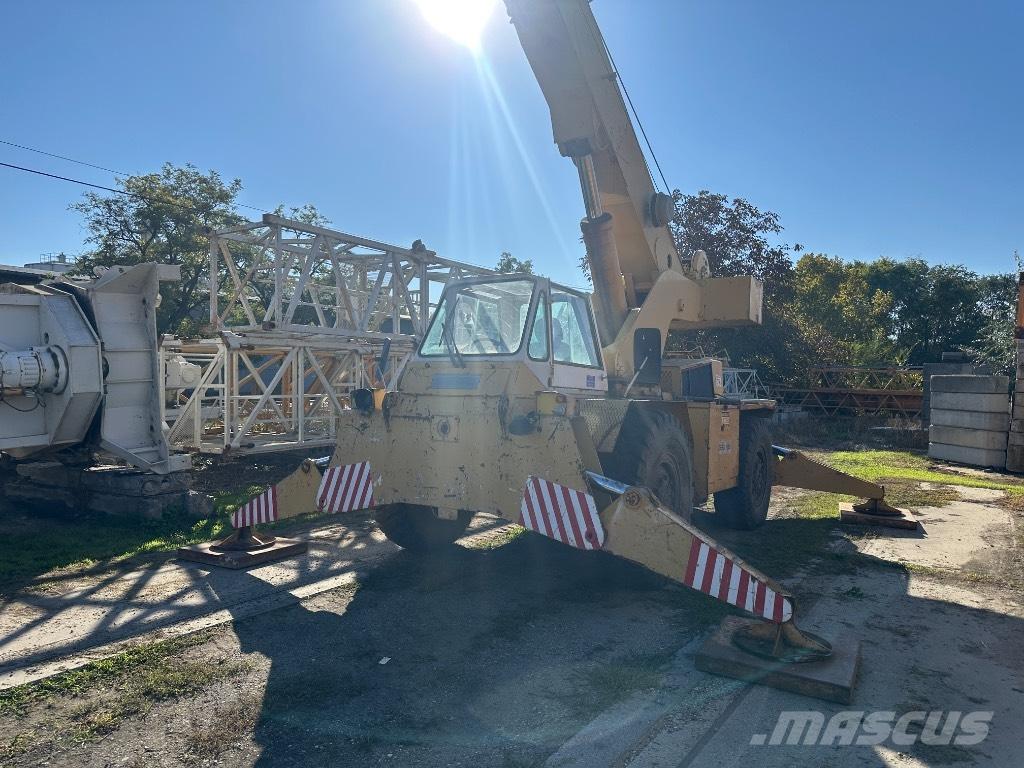 Locatelli Gril 168 F Grues tout terrain