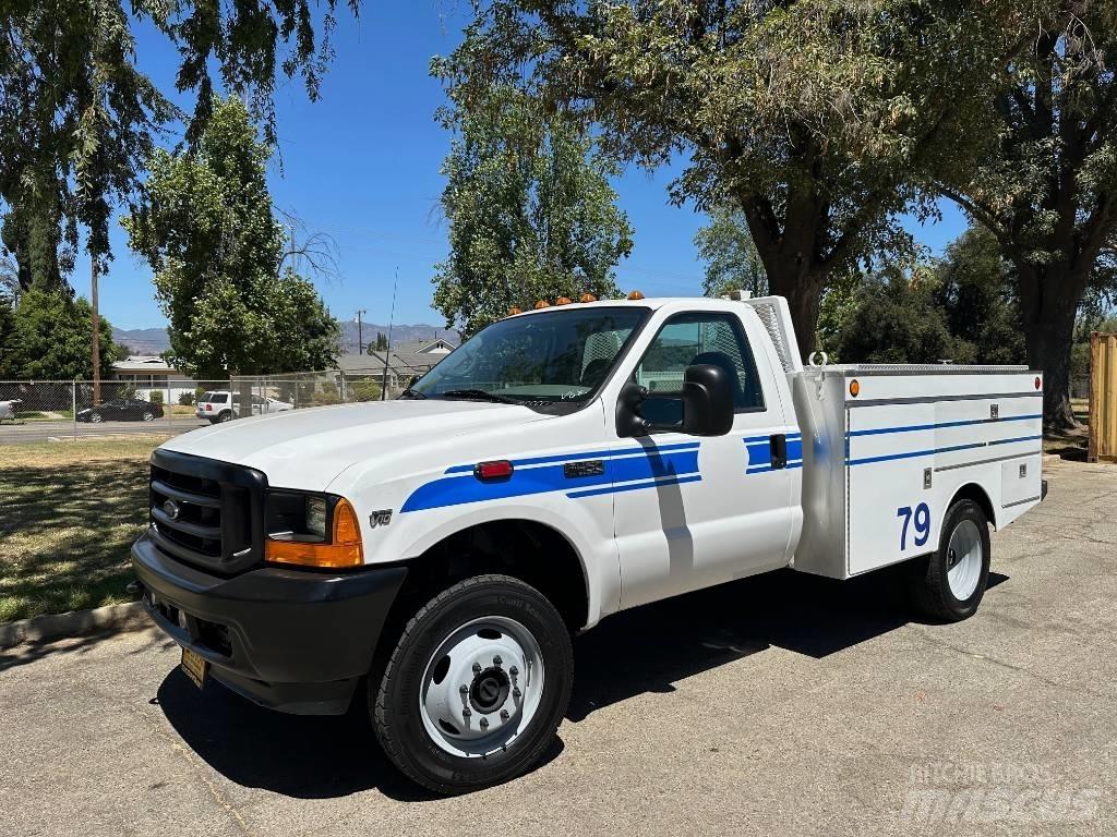 Ford F 450 Camion dépannage