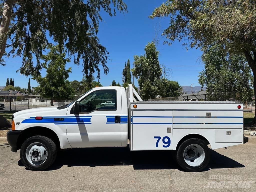 Ford F 450 Camion dépannage