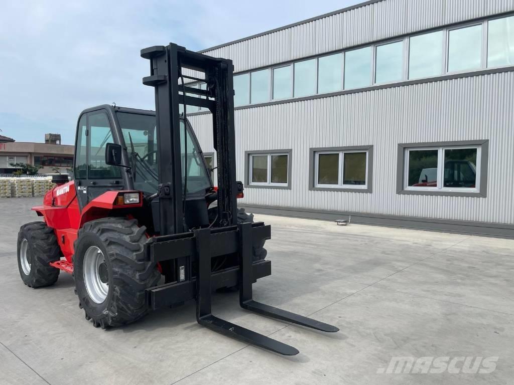 Manitou M 50.4 T Chariots diesel
