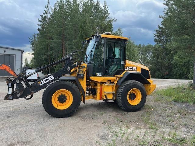 JCB 413K Chargeuse sur pneus