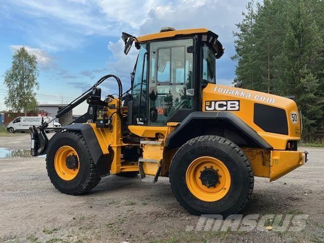 JCB 413K Chargeuse sur pneus
