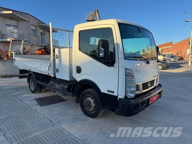 Nissan CABSTAR 35.14 Utilitaire benne