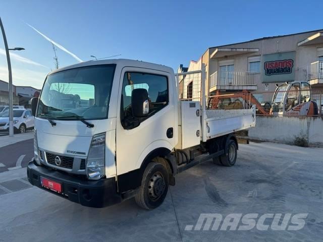 Nissan CABSTAR 35.14 Utilitaire benne