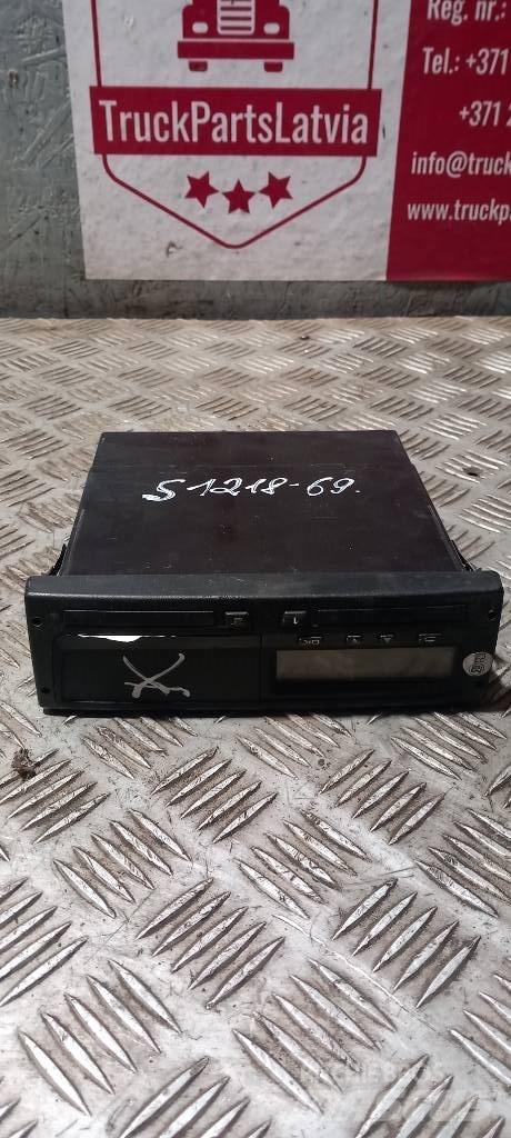 Scania R 440     2035646 Cabines