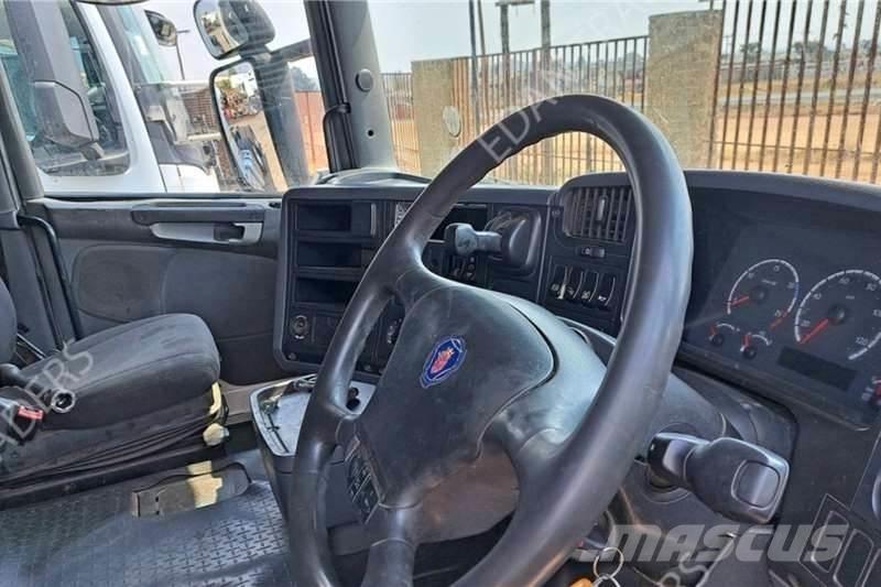 Scania R500 Autre camion
