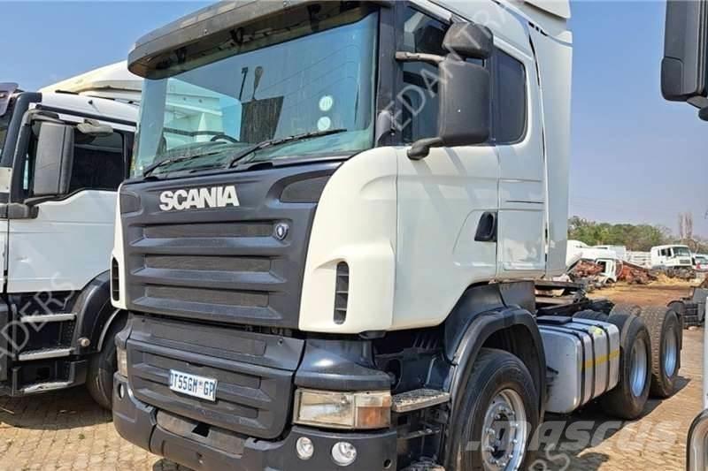Scania R500 Autre camion