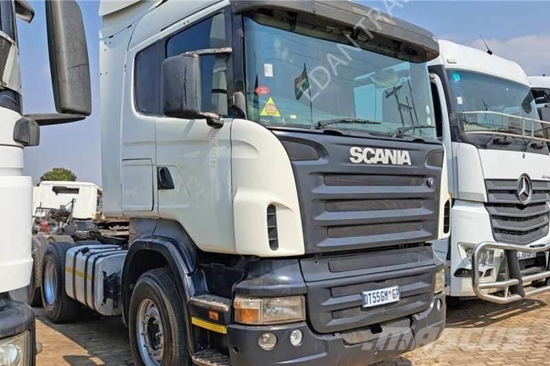 Scania R500 Autre camion