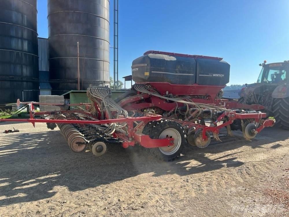 Horsch Focus 6 TD Semoir combiné