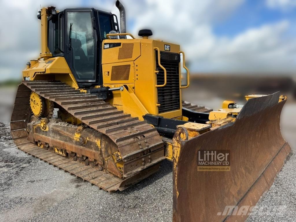 CAT D 6 N LGP Bouteurs sur chenilles