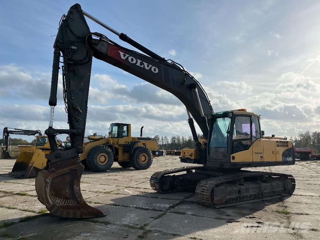 Volvo EC 240 C L Pelle sur chenilles