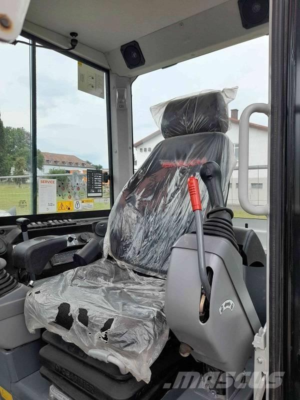 Takeuchi TB 250-2 Mini pelle < 7t