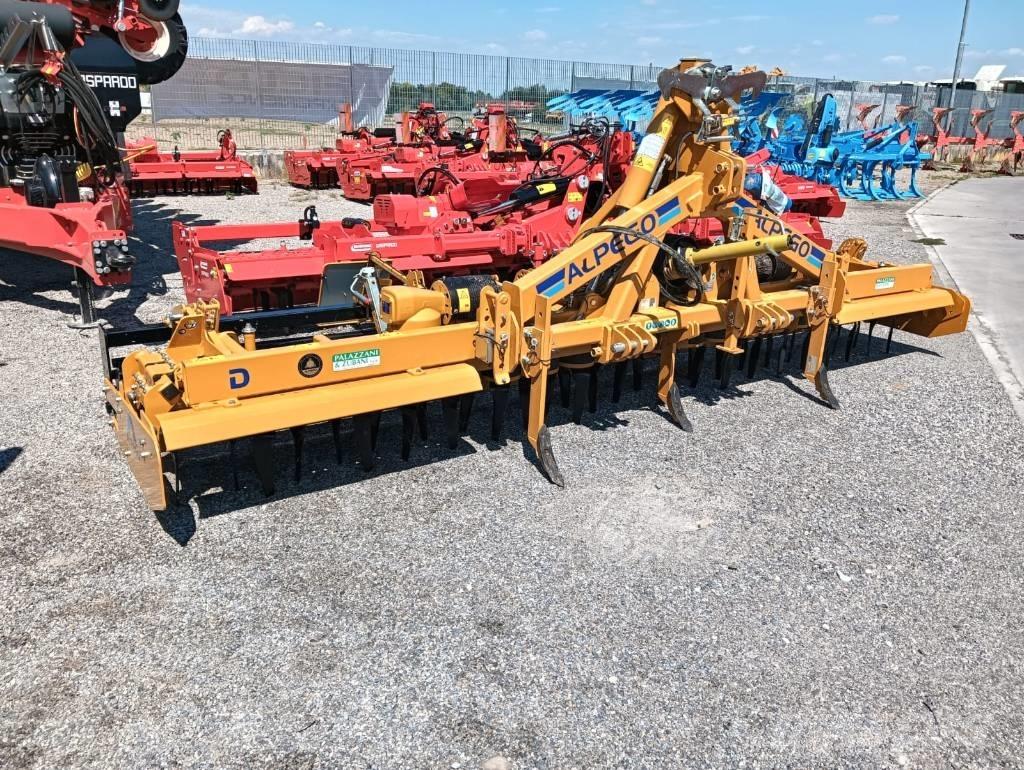 Alpego DP 500 Herse rotative, rotavator