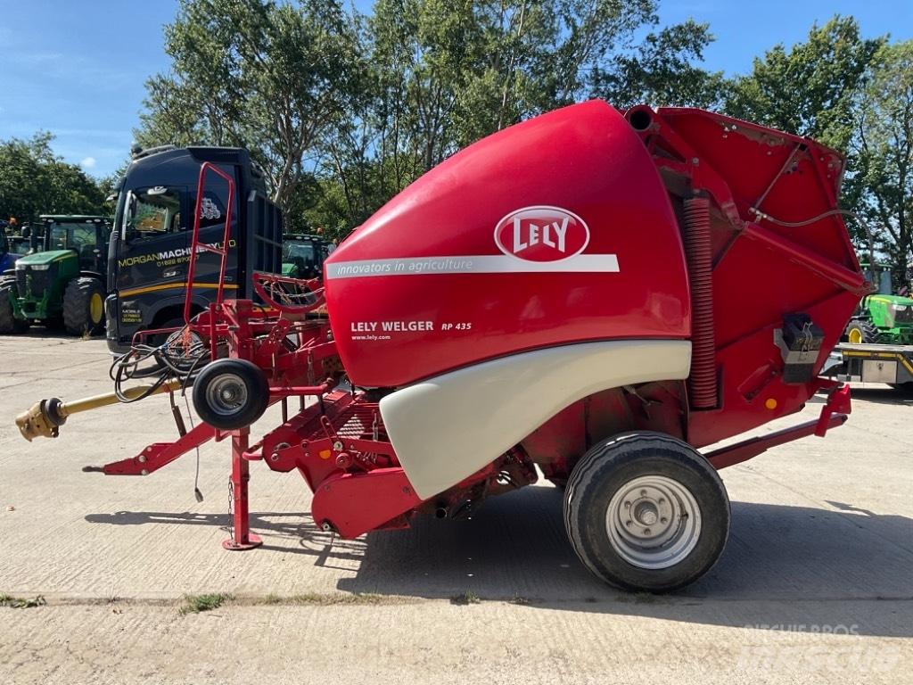 Lely WELGER RP 435 Presse à balle ronde