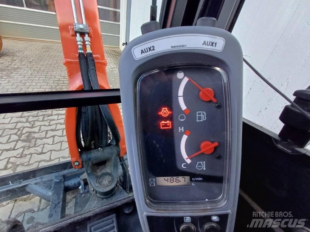 Kubota U 27-4 Mini pelle < 7t