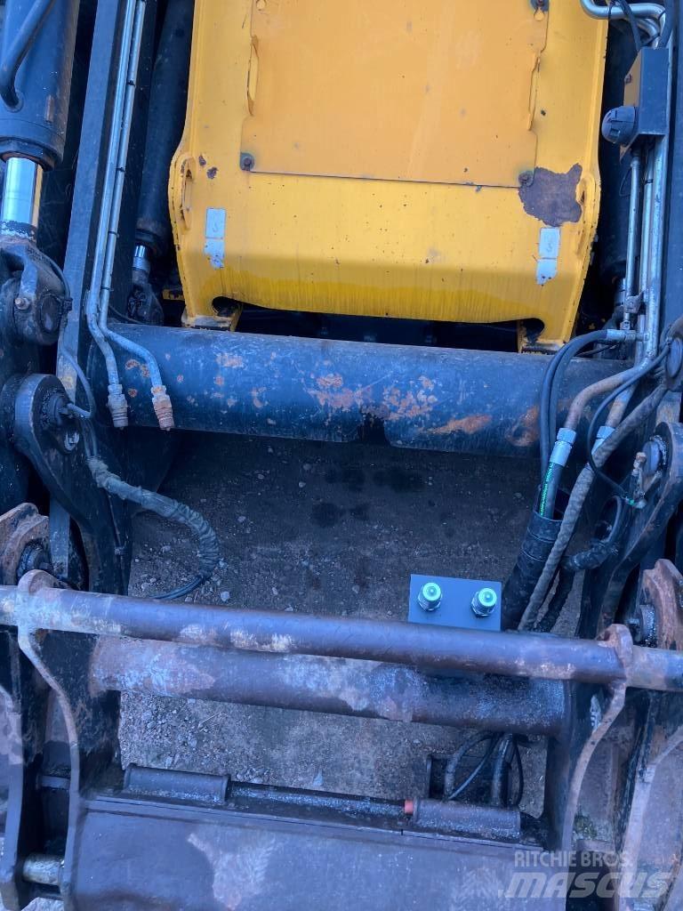 JCB 426 E HT Chargeuse sur pneus