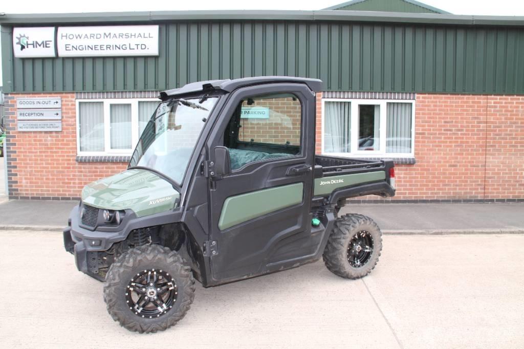 John Deere XUV865M Mini utilitaire