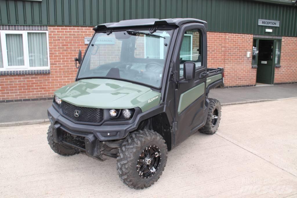 John Deere XUV865M Mini utilitaire