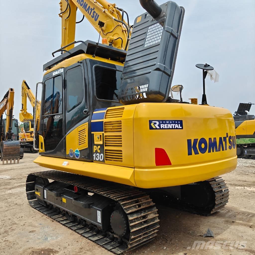 Komatsu 130-7 Pelle sur chenilles