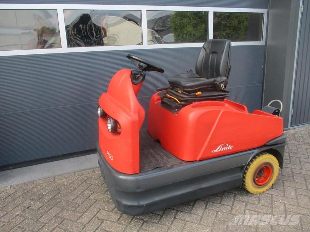 Linde P 60 Manutention - Autres