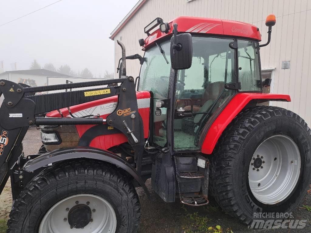 McCormick CX 105 Tracteur