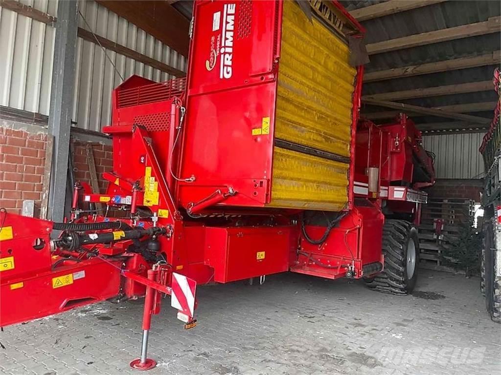 Grimme SE 150-60 Moissoneuse de Pomme de Terre
