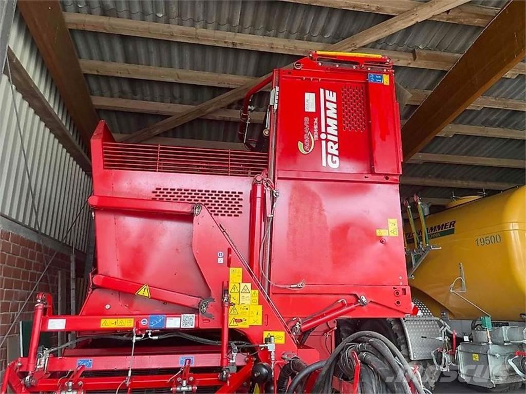 Grimme SE 150-60 Moissoneuse de Pomme de Terre