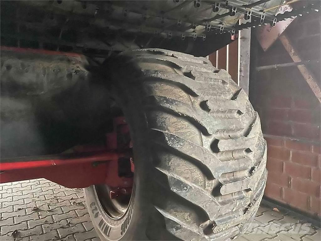 Grimme SE 150-60 Moissoneuse de Pomme de Terre