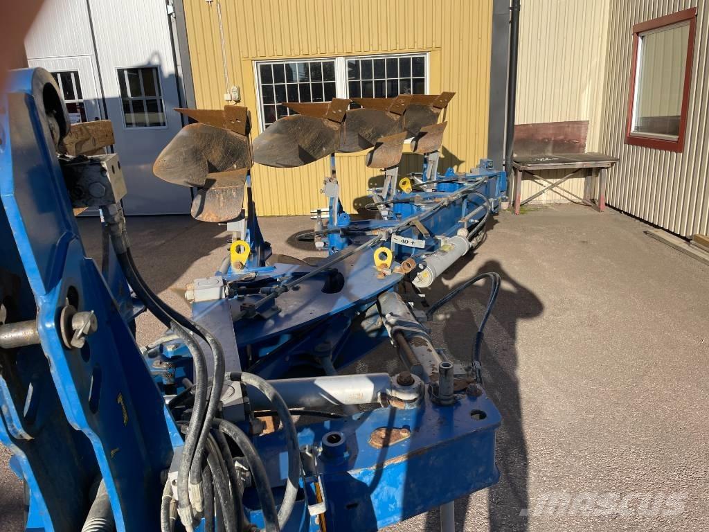 Överum VFEX5975 H Charrue réversible