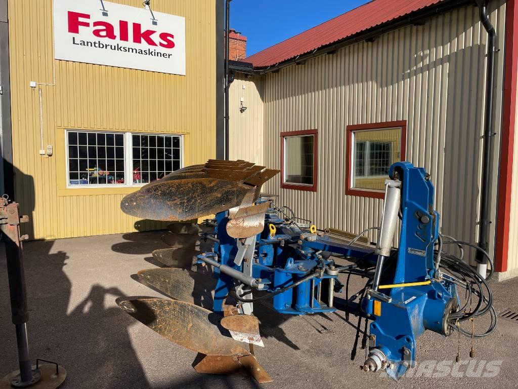 Överum VFEX5975 H Charrue réversible