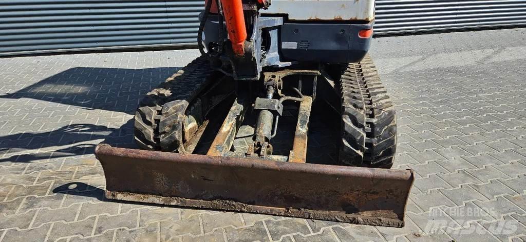 Kubota KX 101 - 3 Mini pelle < 7t