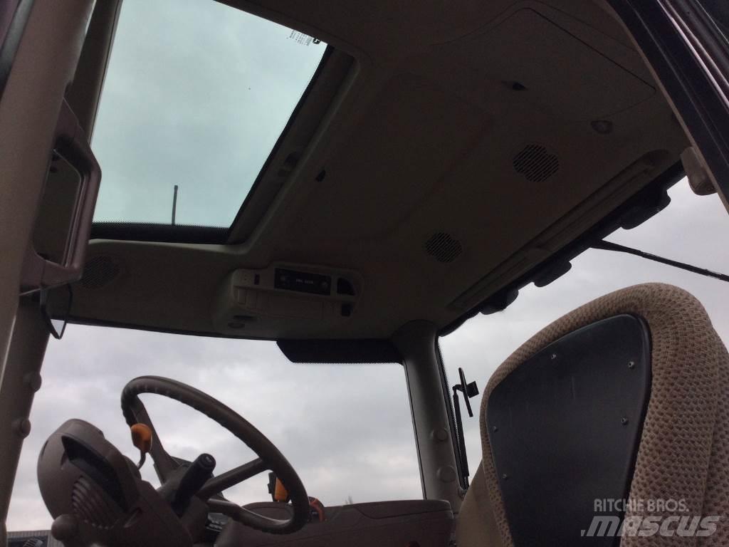 John Deere 6130R Tracteur