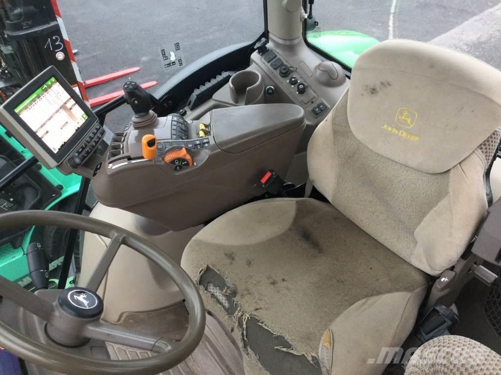 John Deere 6130R Tracteur