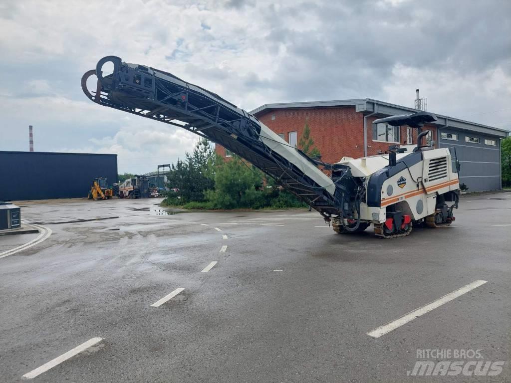Wirtgen W 100 F Fraiseuse à froid