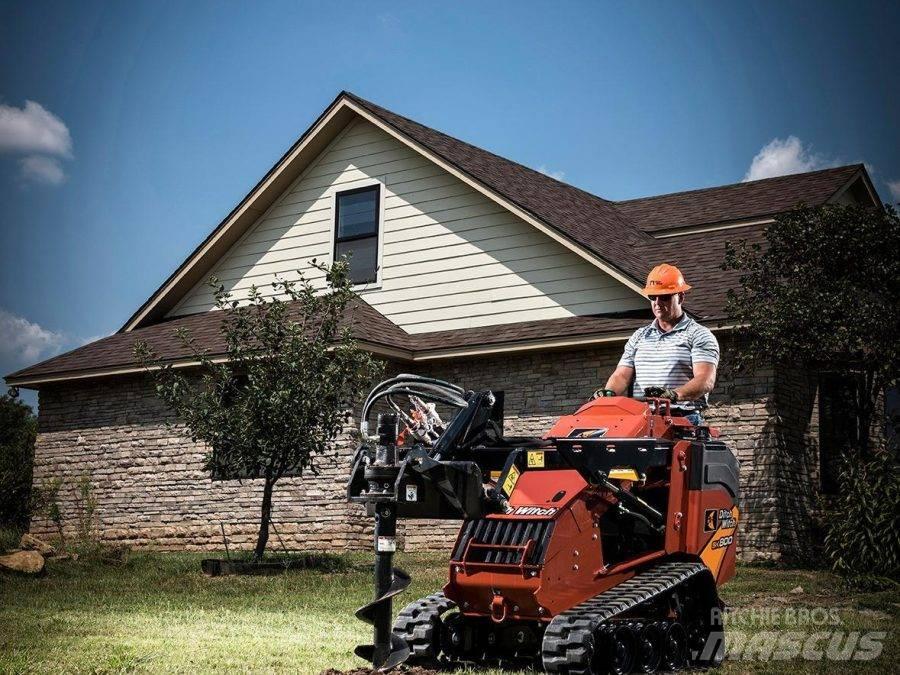 Ditch Witch SK 800 Chargeuse compacte