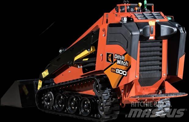 Ditch Witch SK 800 Chargeuse compacte