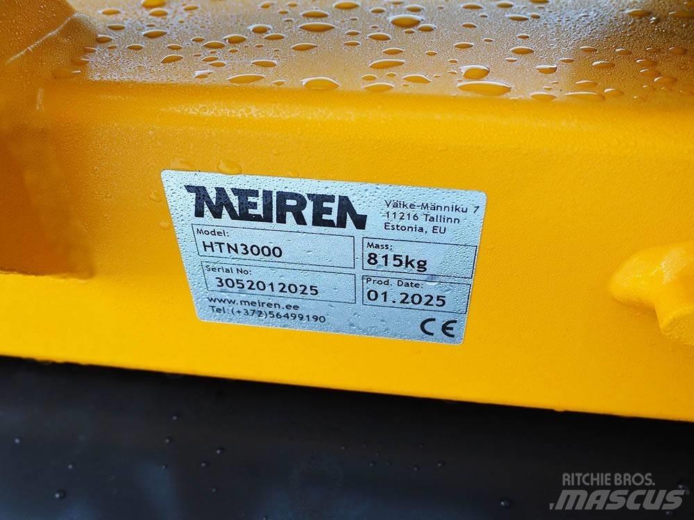 Meiren HTN Balayeuse / Autolaveuse